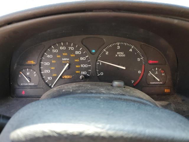 Photo 9 from auction – 2001 SATURN SL1 with VIN 1G8ZH54841Z290618