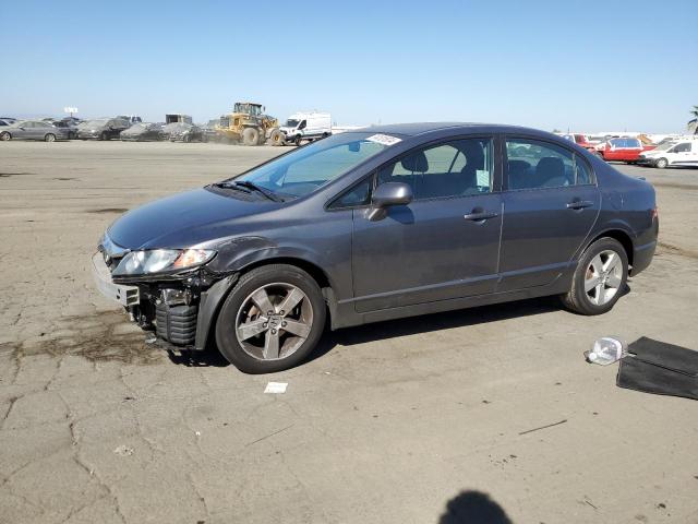 HONDA CIVIC LX-S 2011 with VIN 19XFA1F64BE034297 - Photo from auction