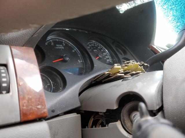 Снимка 9 от търг – 2008 CHEVROLET SILVERADO с VIN 1GCHK23618F147185