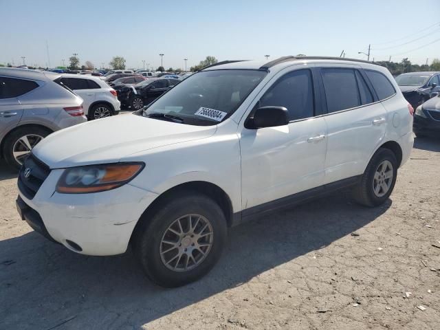 HYUNDAI SANTA FE G 2009 with VIN 5NMSG13D79H247232 - Photo from auction