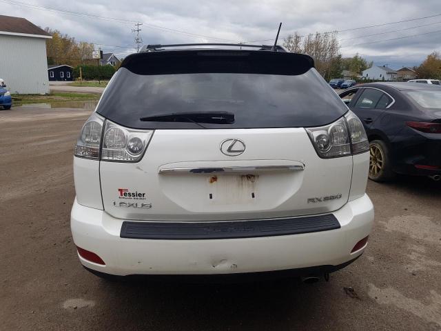 Photo 6 from auction – 2008 LEXUS RX 350 with VIN 2T2HK31U58C080392