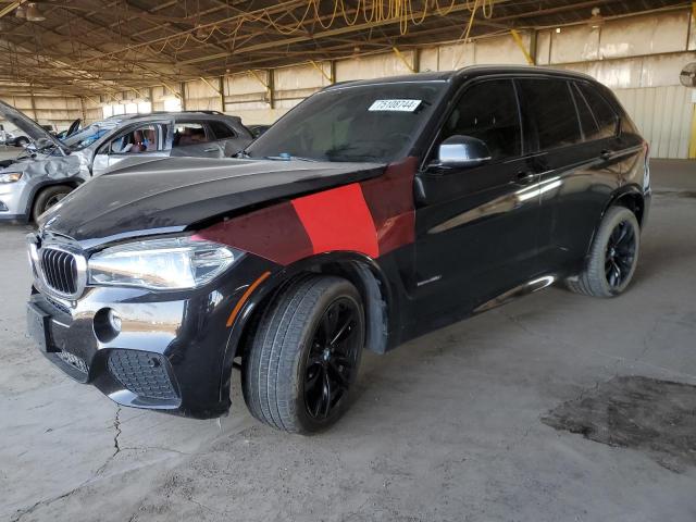 BMW X5 SDRIVE3 2018 with VIN 5UXKR2C51J0X09702 - Photo from auction