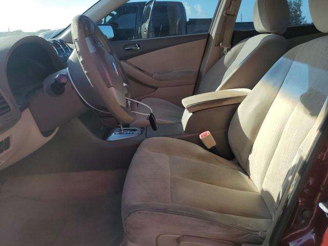 Photo 7 from auction – 2010 NISSAN ALTIMA BAS with VIN 1N4AL2AP8AC181695