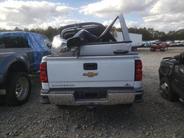 Photo 6 from auction – 2016 CHEVROLET SILVERADO with VIN 1GC2KUEG3GZ326574