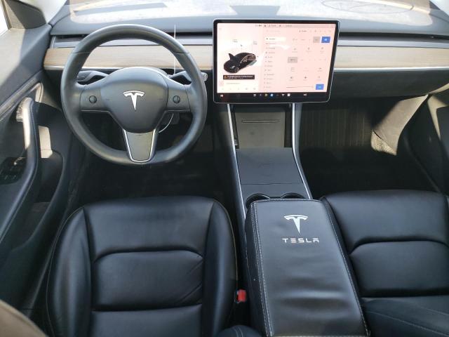 Photo 8 from auction – 2020 TESLA MODEL 3 with VIN 5YJ3E1EBXLF520582