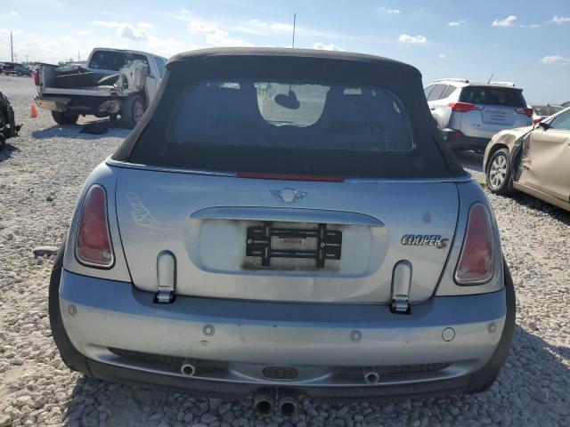 Photo 6 from auction – 2006 MINI COOPER S with VIN WMWRH33546TK56798