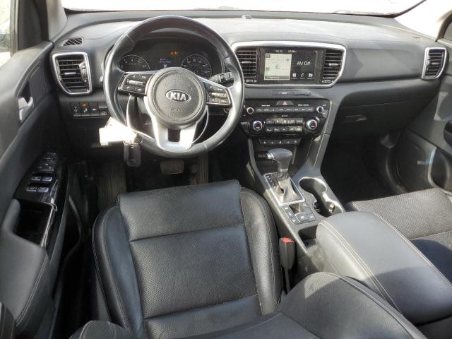 Photo 8 from auction – 2020 KIA SPORTAGE E with VIN KNDPNCAC1L7684823
