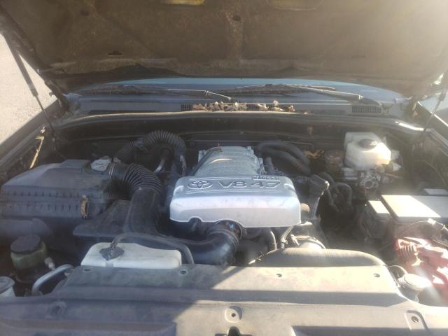 Photo 12 from auction – 2003 TOYOTA 4RUNNER LI with VIN JTEBT17R730005738