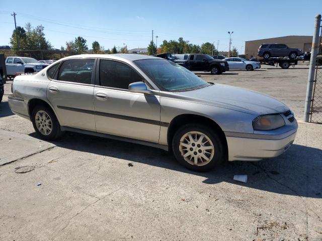 Photo 4 from auction – 2005 CHEVROLET IMPALA with VIN 2G1WF52E259303690