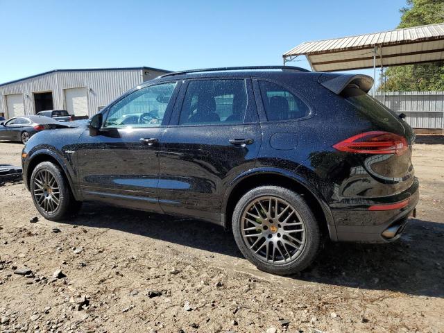 Photo 2 from auction – 2017 PORSCHE CAYENNE SE with VIN WP1AE2A27HLA71626