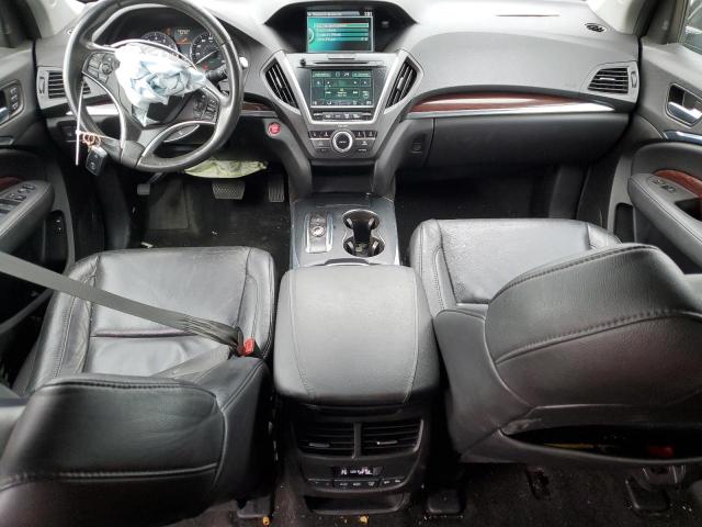Photo 8 from auction – 2016 ACURA MDX TECHNO with VIN 5FRYD4H41GB012867