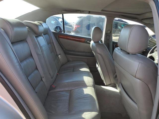 Photo 10 from auction – 2004 LEXUS GS 300 with VIN JT8BD69S440203529