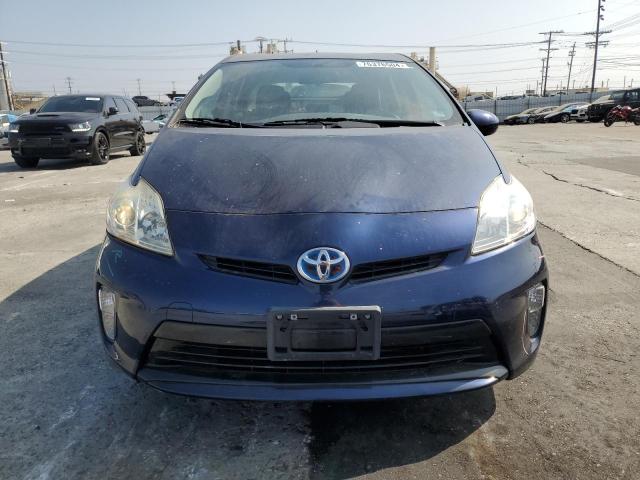 Photo 5 from auction – 2015 TOYOTA PRIUS with VIN JTDKN3DU8F0395935