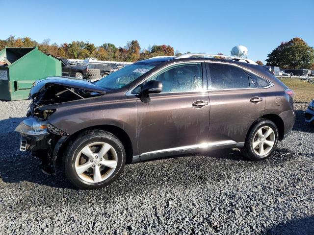LEXUS RX 350 BAS 2013 with VIN 2T2BK1BA6DC221138 - Photo from auction