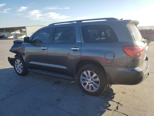 Photo 2 from auction – 2012 TOYOTA SEQUOIA LI with VIN 5TDKY5G12CS040658