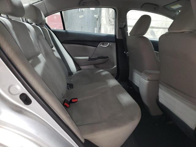 Photo 10 from auction – 2013 HONDA CIVIC LX with VIN 2HGFB2F52DH570569