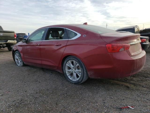 Photo 2 from auction – 2014 CHEVROLET IMPALA LT with VIN 1G1125S3XEU110582