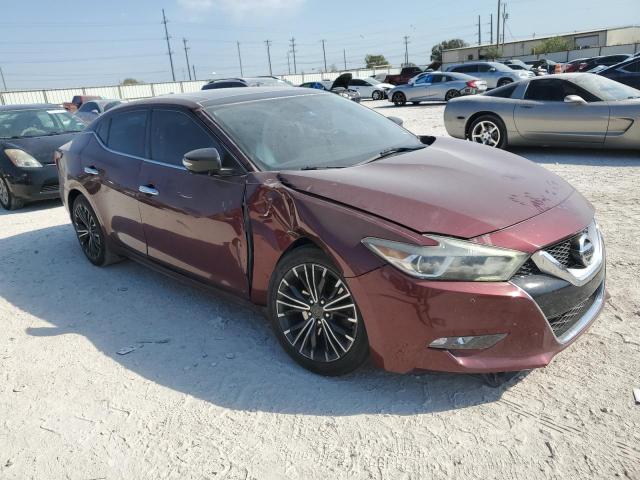 Photo 4 from auction – 2016 NISSAN MAXIMA 3.5 with VIN 1N4AA6AP5GC439127