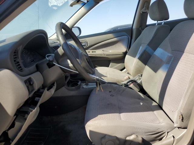 Photo 7 from auction – 2004 NISSAN SENTRA 1.8 with VIN 3N1CB51D64L459776