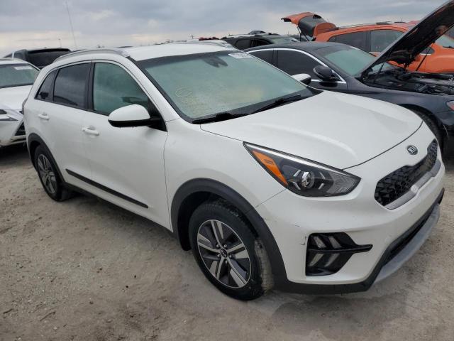 Photo 4 from auction – 2020 KIA NIRO LX with VIN KNDCB3LC0L5399563