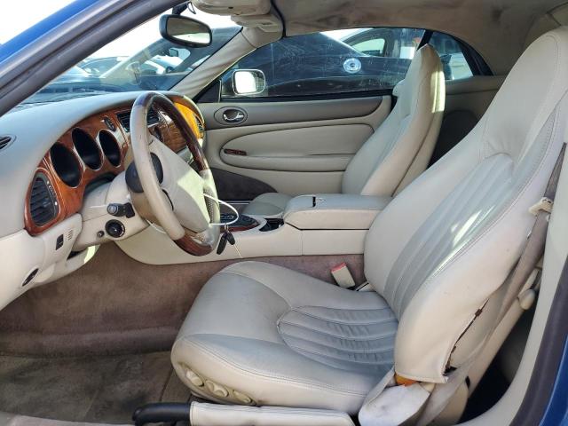 Photo 7 from auction – 1998 JAGUAR XK8 with VIN SAJGX2249WC023940