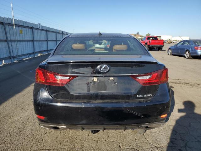 Photo 6 from auction – 2014 LEXUS GS 350 with VIN JTHBE1BL8E5033988