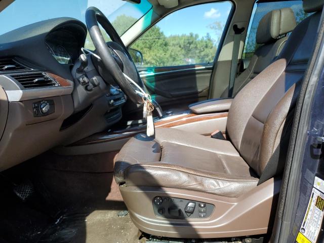 Photo 7 from auction – 2008 BMW X5 4.8I with VIN 5UXFE83598L098889