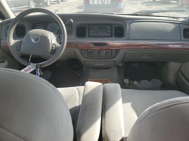 Photo 8 from auction – 2002 MERCURY GRAND MARQ with VIN 2MEFM74W32X632063