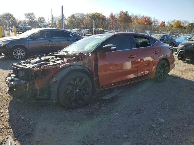 NISSAN MAXIMA SR 2021 z numerem VIN 1N4AA6EV8MC505495 - Zdjęcie z aukcji