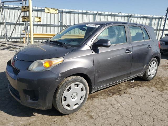 Photo 1 from auction – 2008 TOYOTA SCION XD with VIN JTKKU10448J019154
