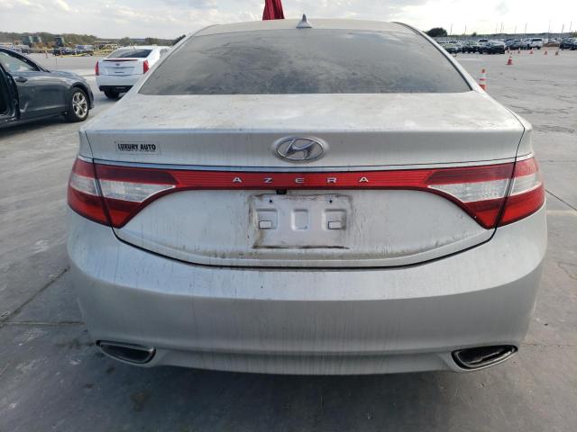 Photo 6 from auction – 2014 HYUNDAI AZERA with VIN KMHFG4JG1EA367575