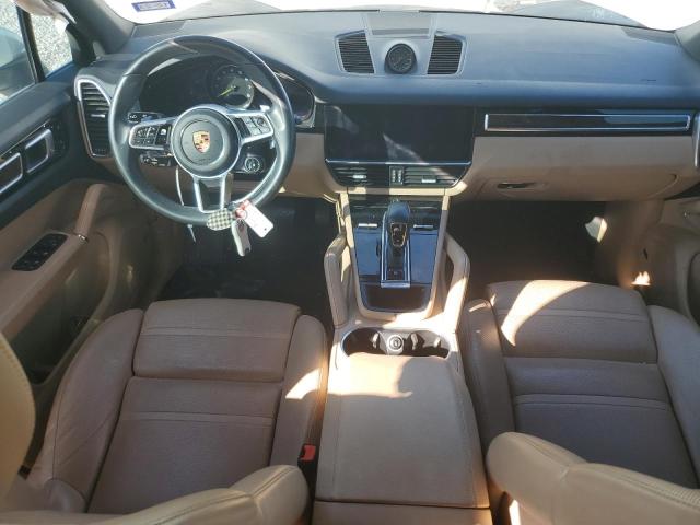 Photo 8 from auction – 2019 PORSCHE CAYENNE SE with VIN WP1AE2AY2KDA51628