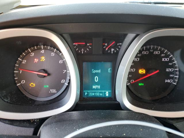 Photo 9 from auction – 2012 CHEVROLET EQUINOX LT with VIN 2GNALDEK7C6165110
