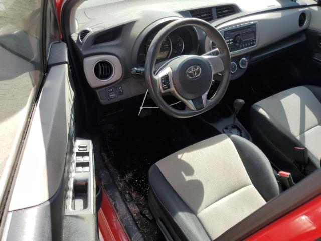 Photo 8 from auction – 2013 TOYOTA YARIS with VIN JTDKTUD30DD570042
