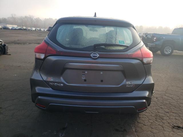 Photo 6 from auction – 2024 NISSAN KICKS S with VIN 3N1CP5BV2RL479068
