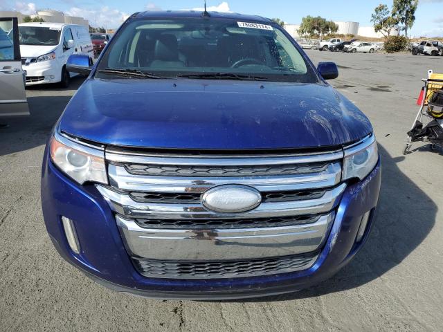 Photo 5 from auction – 2014 FORD EDGE LIMIT with VIN 2FMDK3KC8EBA19904