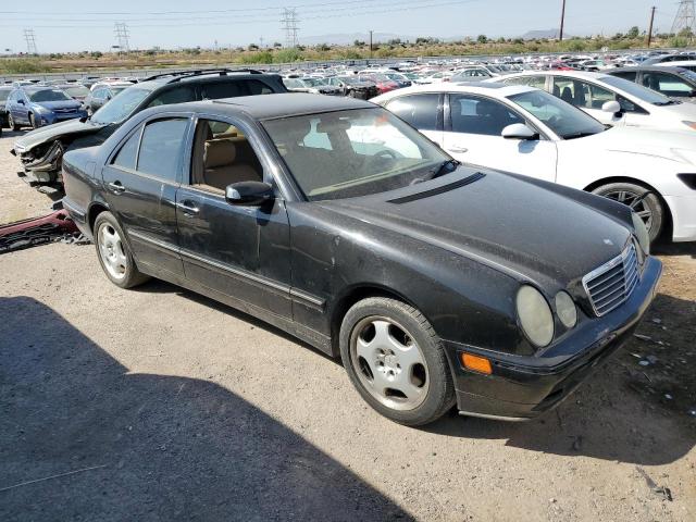 Photo 4 from auction – 2001 MERCEDES-BENZ E 430 with VIN WDBJF83J31X058259