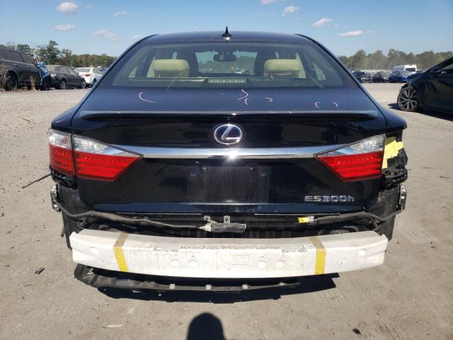 Photo 6 from auction – 2014 LEXUS ES 300H with VIN JTHBW1GG4E2056002