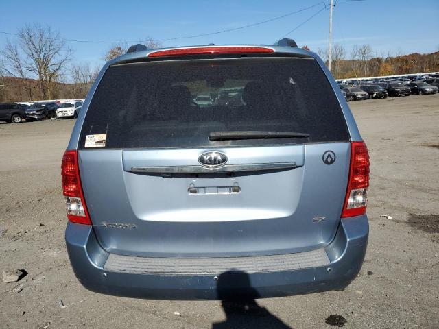 Photo 6 from auction – 2011 KIA SEDONA EX with VIN KNDMH4C77B6383638
