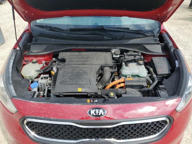 Photo 11 from auction – 2017 KIA NIRO FE with VIN KNDCB3LC9H5070853