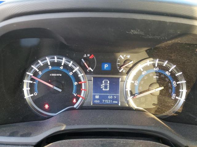 Photo 9 from auction – 2019 TOYOTA 4RUNNER SR with VIN JTEBU5JR5K5660866
