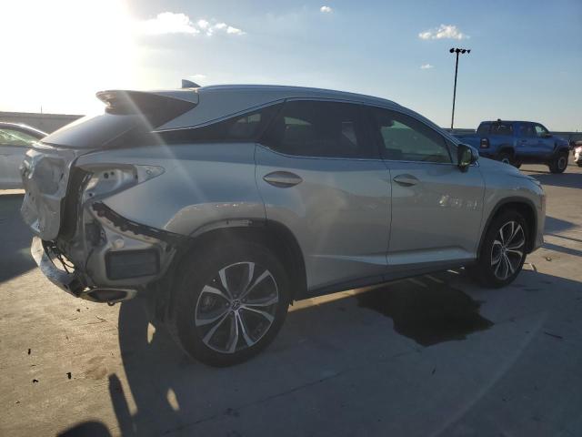 Photo 3 from auction – 2020 LEXUS RX 350 with VIN 2T2HZMAA9LC163159