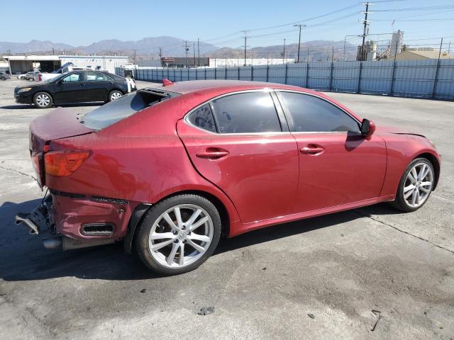 Photo 3 from auction – 2007 LEXUS IS 250 with VIN JTHBK262272028502
