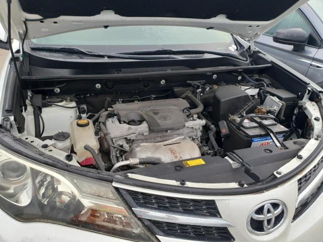 Photo 12 from auction – 2015 TOYOTA RAV4 LIMIT with VIN 2T3YFREVXFW215397