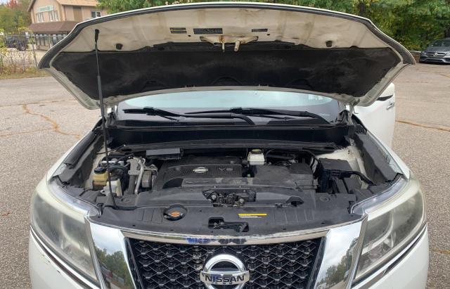 Photo 7 from auction – 2014 NISSAN PATHFINDER with VIN 5N1AR2MN7EC690536
