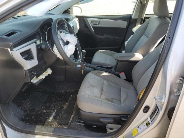 Photo 7 from auction – 2014 TOYOTA COROLLA L with VIN 2T1BURHE7EC165624