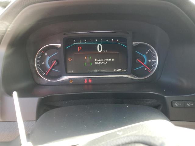 Photo 9 from auction – 2022 HONDA PILOT SE with VIN 5FNYF5H23NB034107