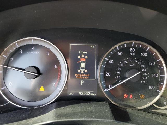 Photo 9 from auction – 2016 LEXUS ES 350 with VIN 58ABK1GG9GU007449