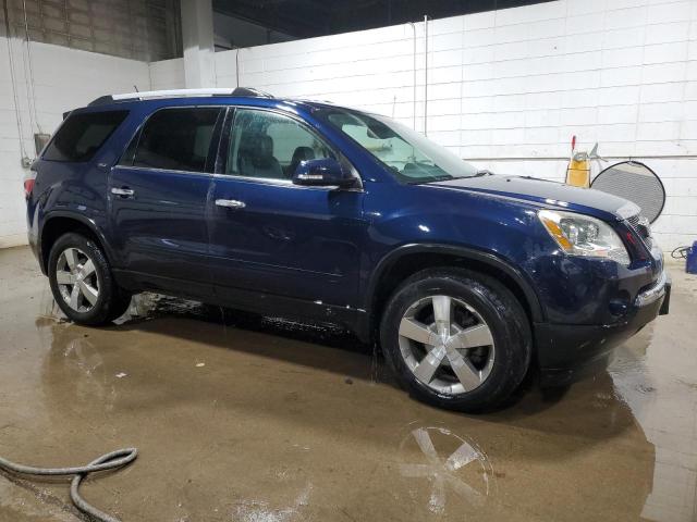 Photo 4 from auction – 2011 GMC ACADIA SLT with VIN 1GKKVRED5BJ277691