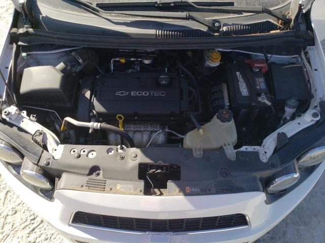 Photo 11 from auction – 2016 CHEVROLET SONIC LT with VIN 1G1JC5SH9G4106695
